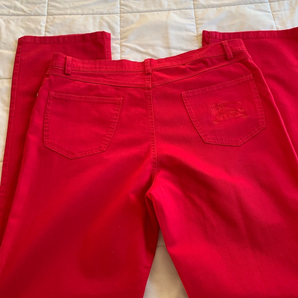 Women’s Burberry Boot Cut Jeans - Picture 2 of 7